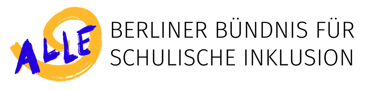 Berliner Bündnis für schulische Inklusion